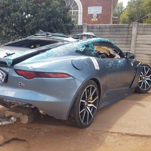 2016 Jaguar F-Type Stripping Complete Vehicle For Spares 2016 Jaguar F-Type Stripping Complete Vehicle For Spares