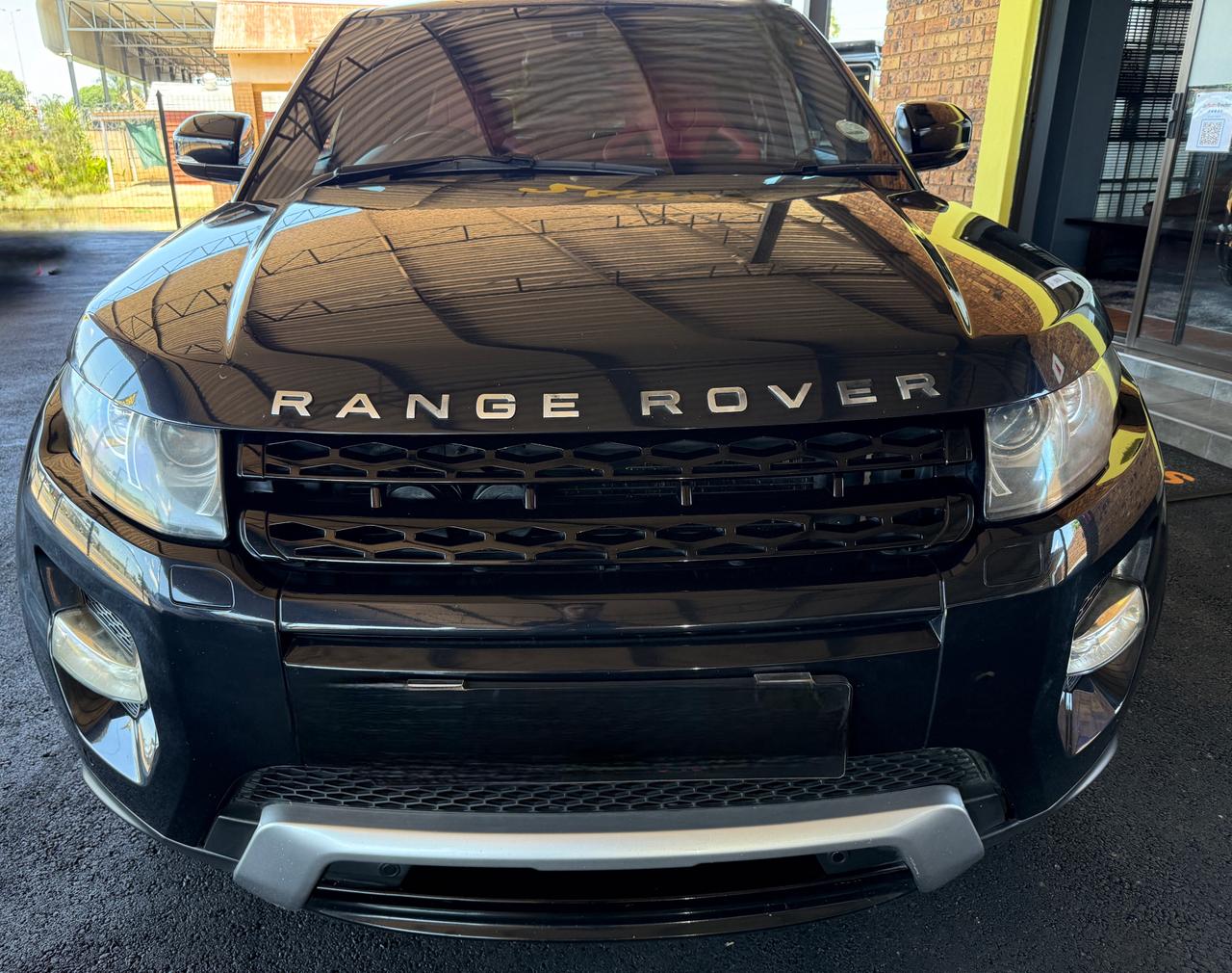 Used 2012 Land Rover Range Rover Evoque Si4 Dynamic - Private Seller