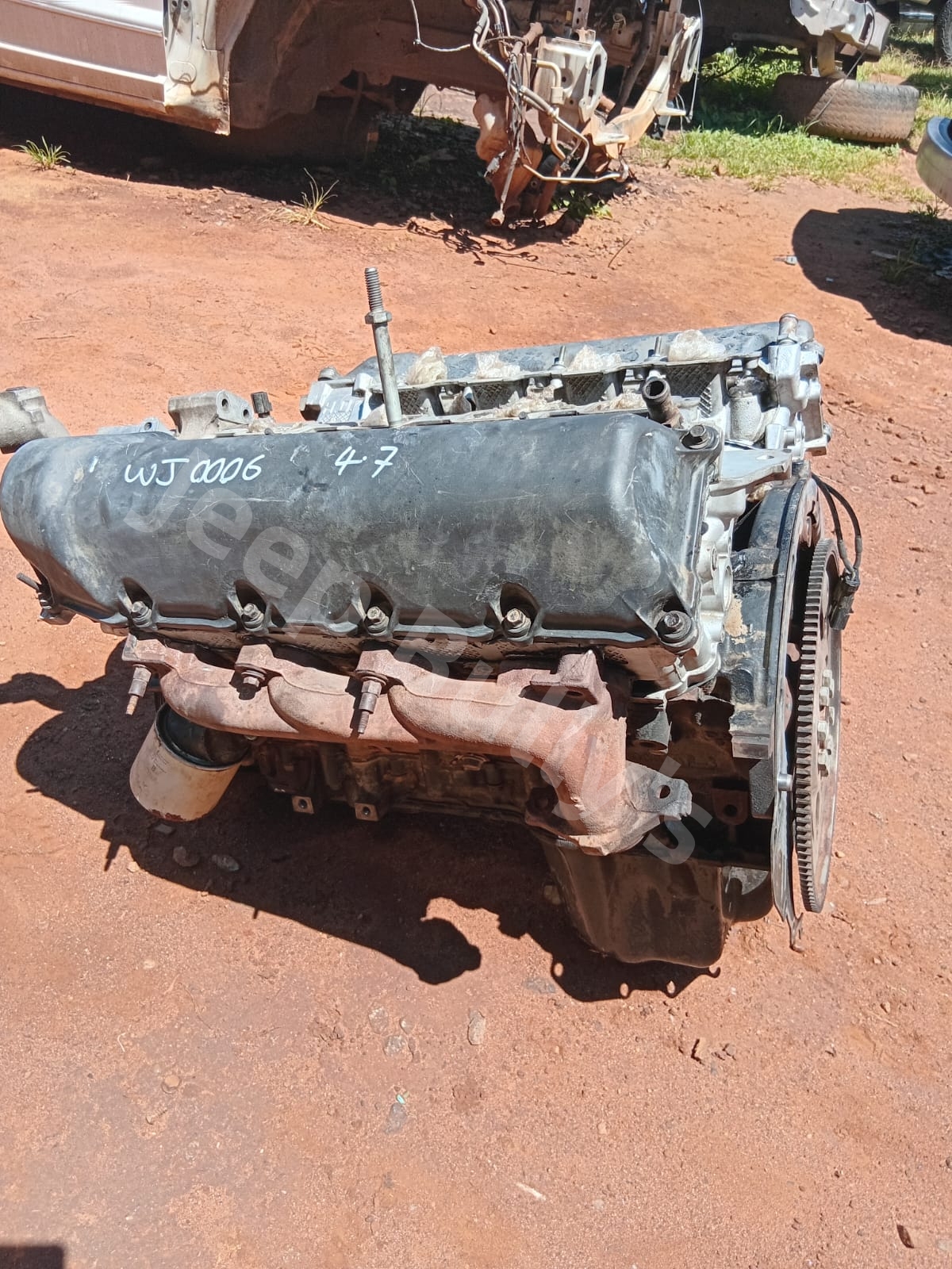 Now Available | Engine For WJ | Jeep Grand Cherokee 4.7 - Jeep Spares - Private Seller Now Available | Engine For WJ | Jeep Grand Cherokee 4.7 - Jeep Spares - Private Seller