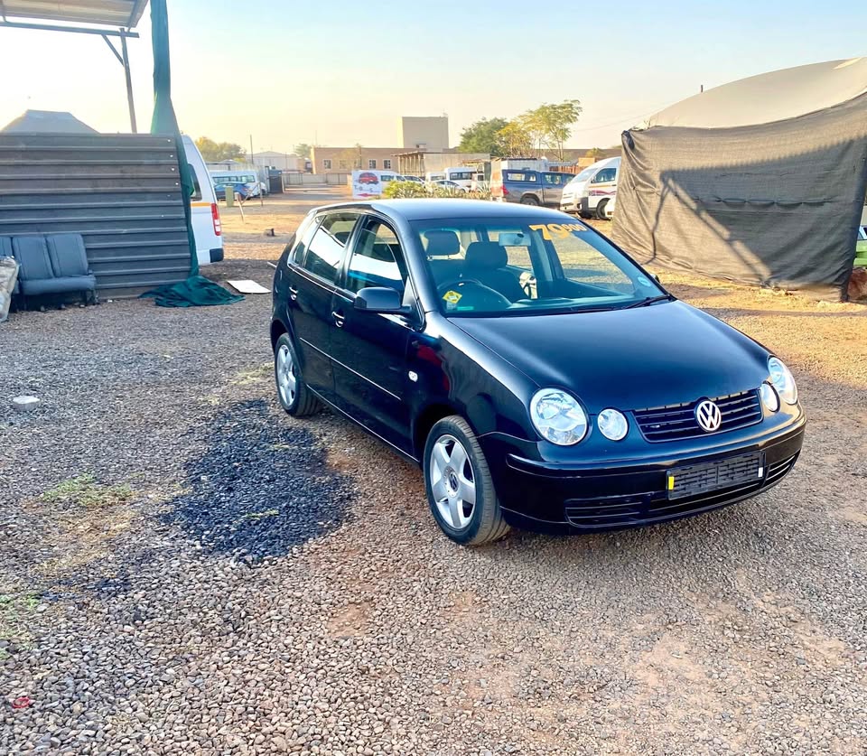 Volkswagen Polo 1.6 For Sale