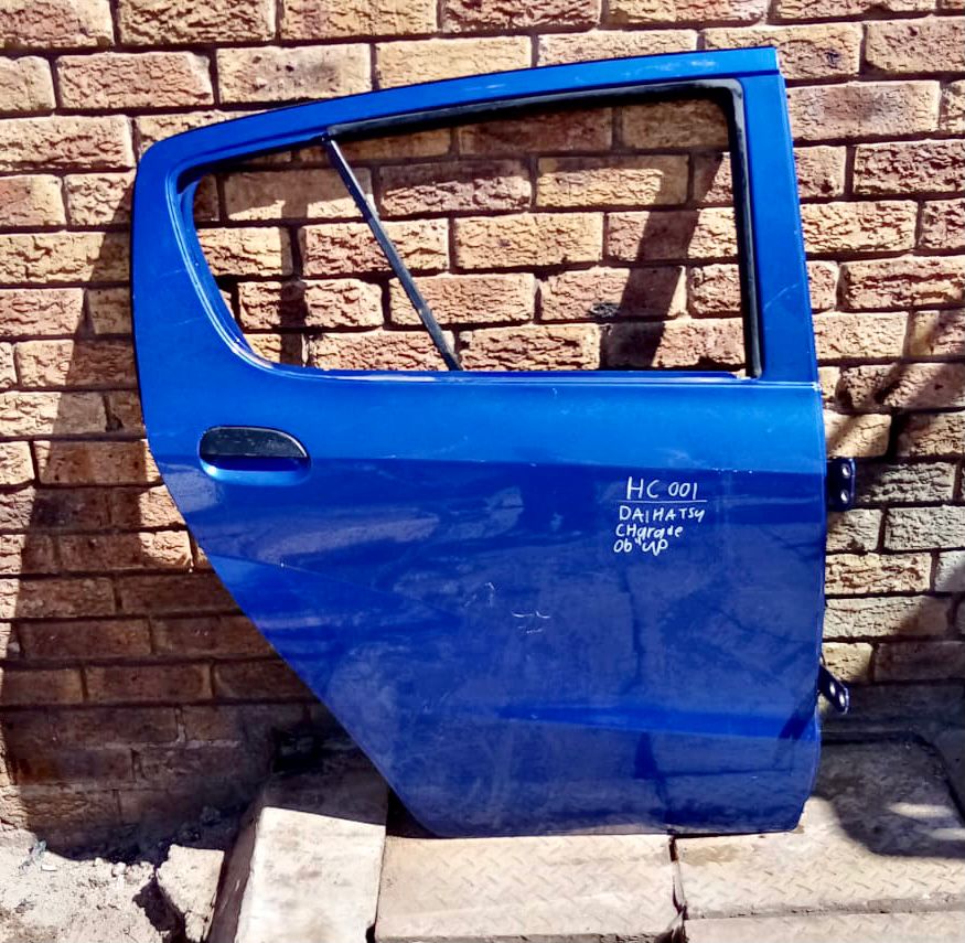DAIHATSU CHARADE 2009 RR DOOR - Private Seller DAIHATSU CHARADE 2009 RR DOOR - Private Seller