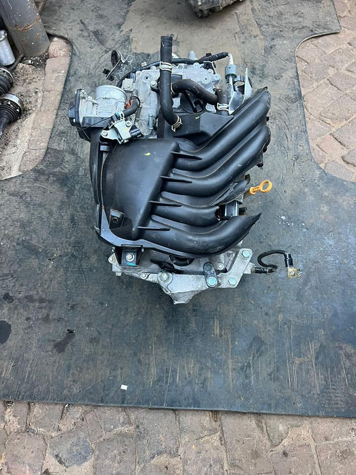 2020 Nissan Almera HR15 Engine Stripping For Spares/Parts - Private Seller 2020 Nissan Almera HR15 Engine Stripping For Spares/Parts - Private Seller