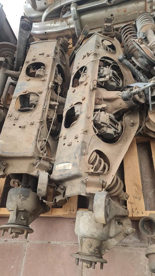 Jaguar XJ6 rear suspension - Private Seller Jaguar XJ6 rear suspension - Private Seller