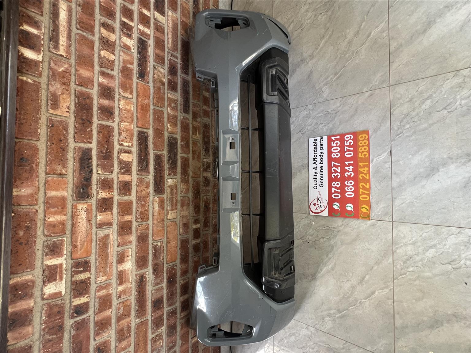 Nissan Navara / Frontier Bumper - Private Seller Nissan Navara / Frontier Bumper - Private Seller