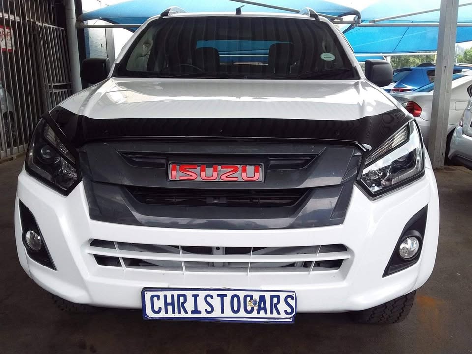 2020 Isuzu kb250 X-rider double cab automatic 2020 2020 Isuzu kb250 X-rider double cab automatic 2020