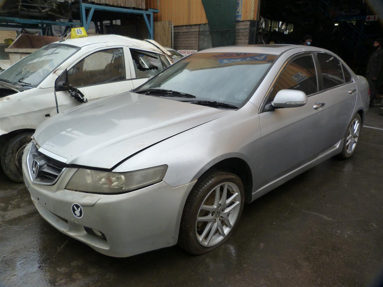 Honda Accord Executive Automatic - 2005 - Private Seller Honda Accord Executive Automatic - 2005 - Private Seller