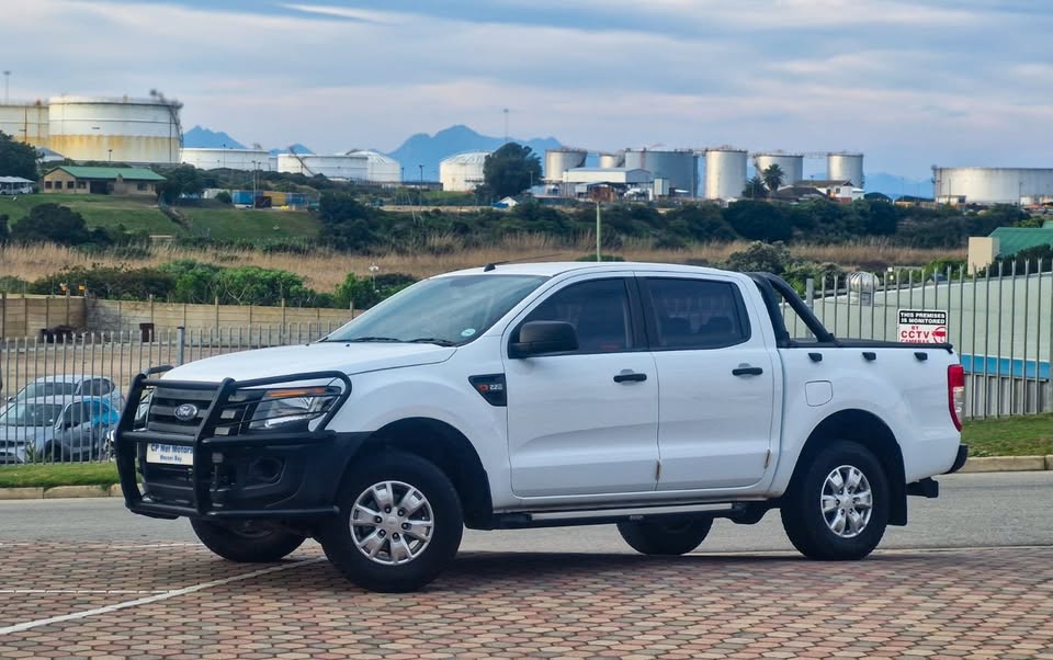 2015 Ford Ranger 2.2 XL Double Cab