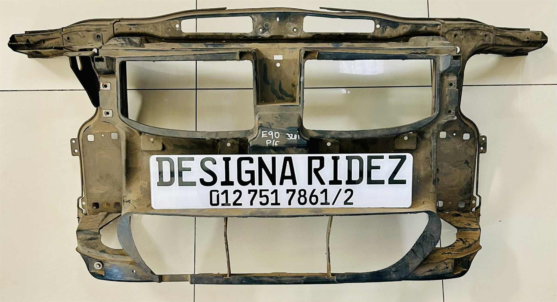 BMW E90 3-SERIES 320I N46 PRE-LCI PRE-FACE CRADLES - Private Seller