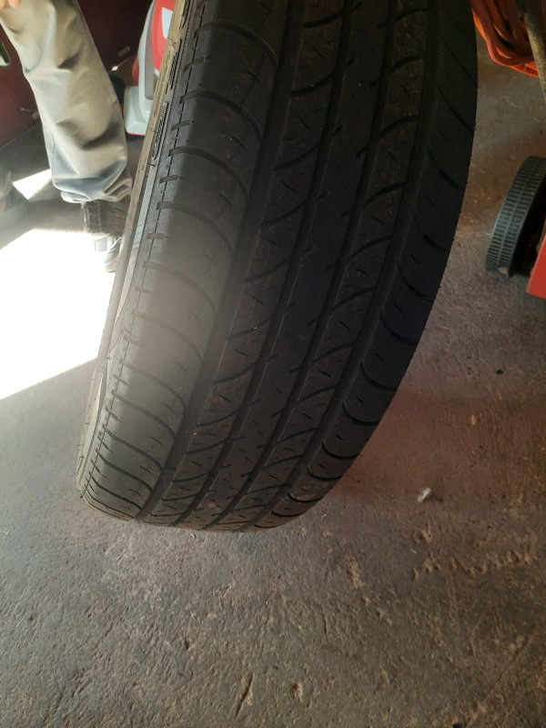 COOPER TYRE
