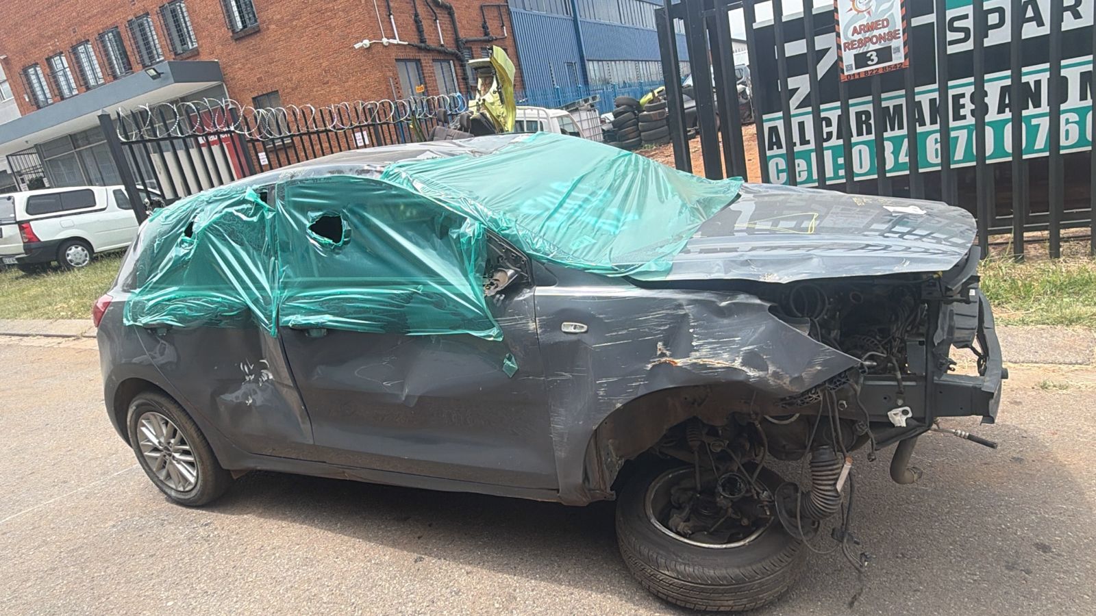 2022 Kia Rio 1.2 G4LA Manual transmission code 4 Stripping for spares - Private Seller 2022 Kia Rio 1.2 G4LA Manual transmission code 4 Stripping for spares - Private Seller
