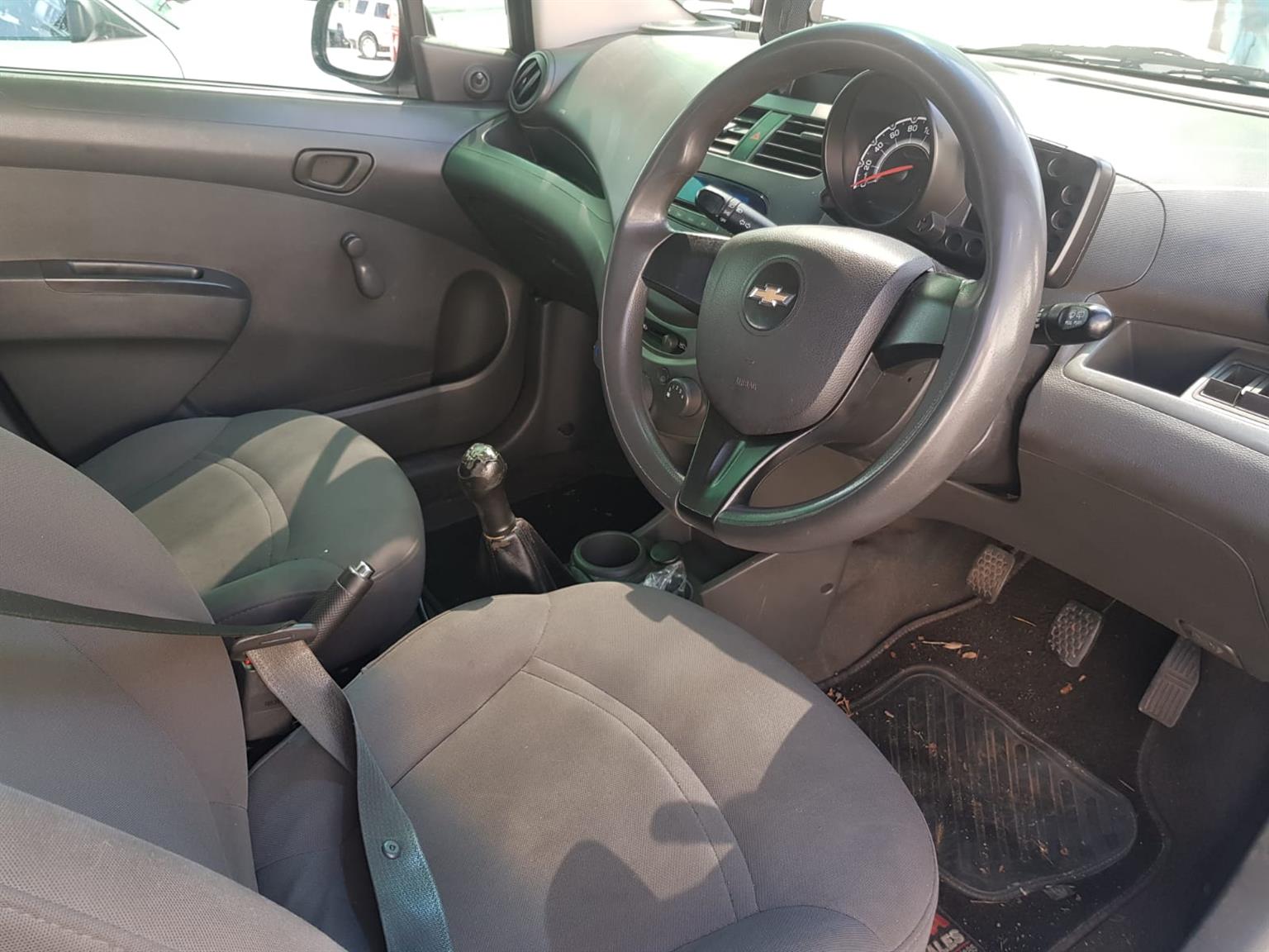 2010 Chevrolet Spark 1.2 LS