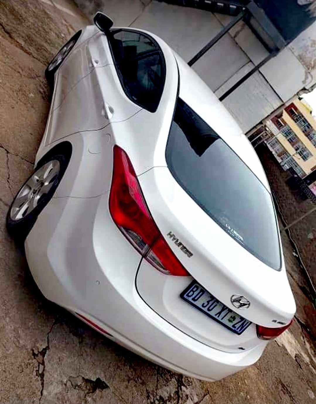 Used 2012 Hyundai Elantra 1.6 GLS auto - Private Seller Used 2012 Hyundai Elantra 1.6 GLS auto - Private Seller