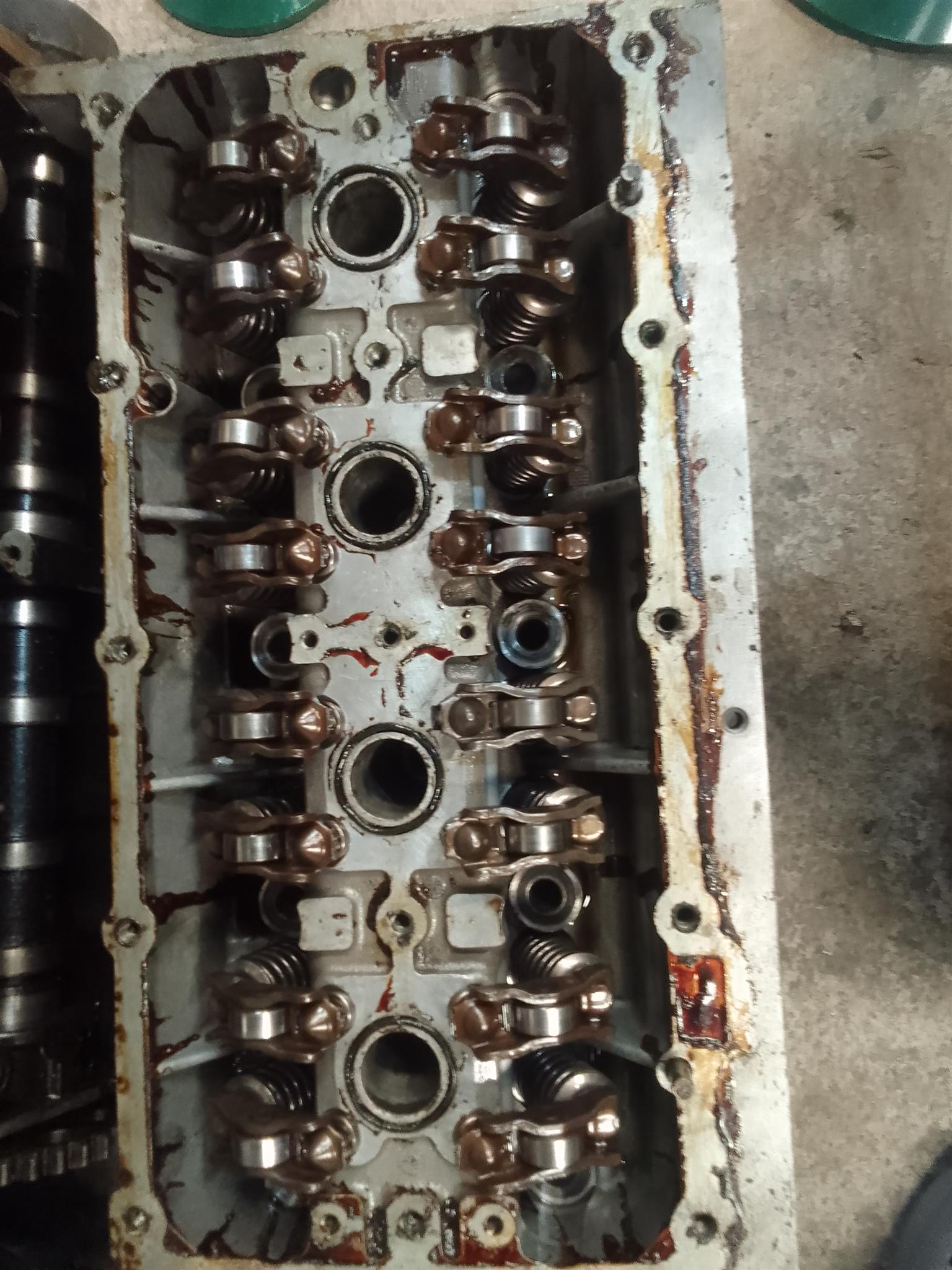 Head cylinder polo vivo for sale - Private Seller