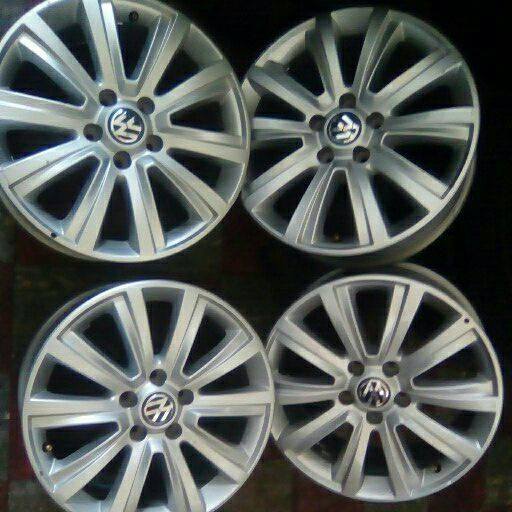 Amarok wheels - Private Seller