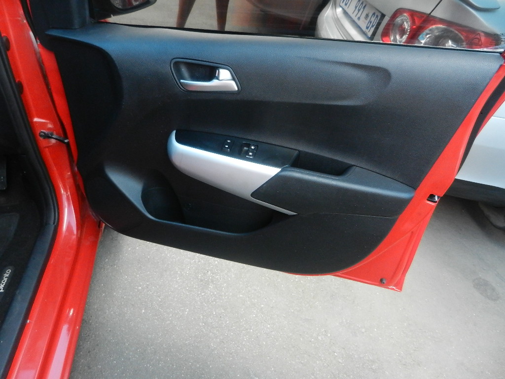 2019 Kia Picanto 1.0 Start Hatch 49KW 5,0/100km Manual 88,000km Cloth Seats, Goo