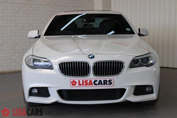 2013 Bmw 5 Series 520i Junk Mail