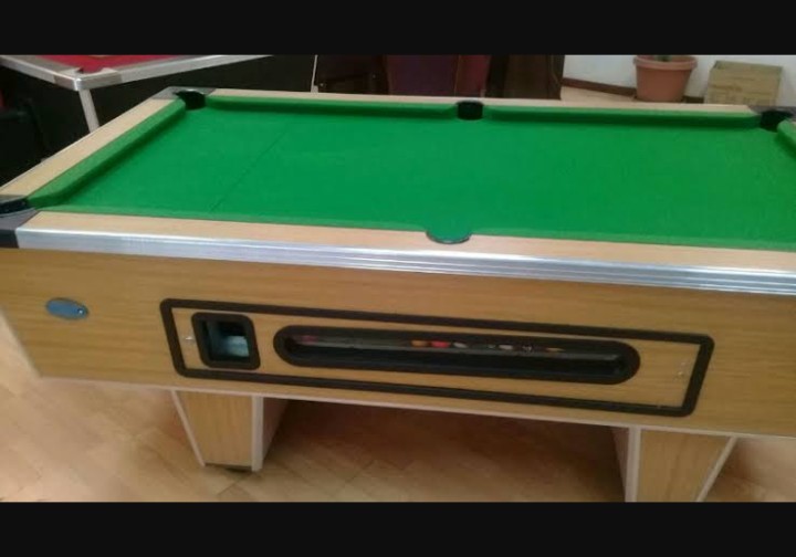 R5 COIN OPERATED POOL TABLE Junk Mail