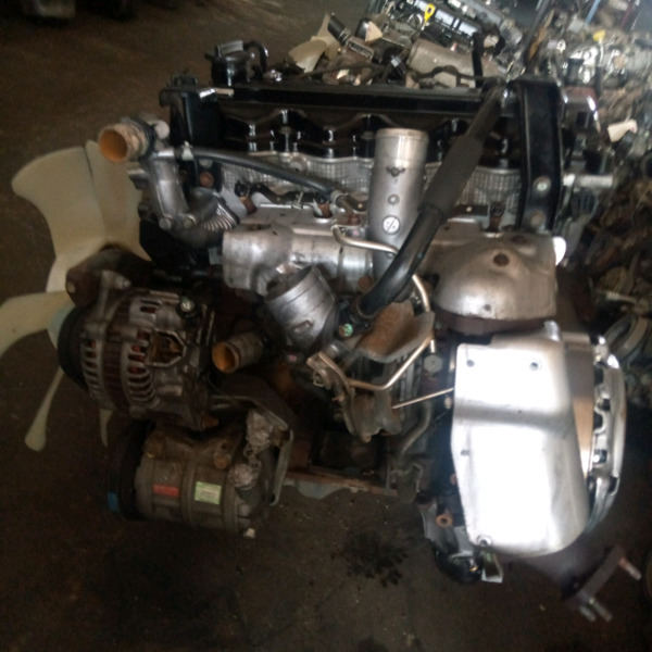 Nissan Np300 YD25 (Black Tappet Cover) Engine for Sale