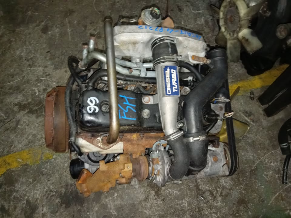 ISUZU 4JB1 KB280 TURBO ENGINES FOR SALE - Private Seller ISUZU 4JB1 KB280 TURBO ENGINES FOR SALE - Private Seller