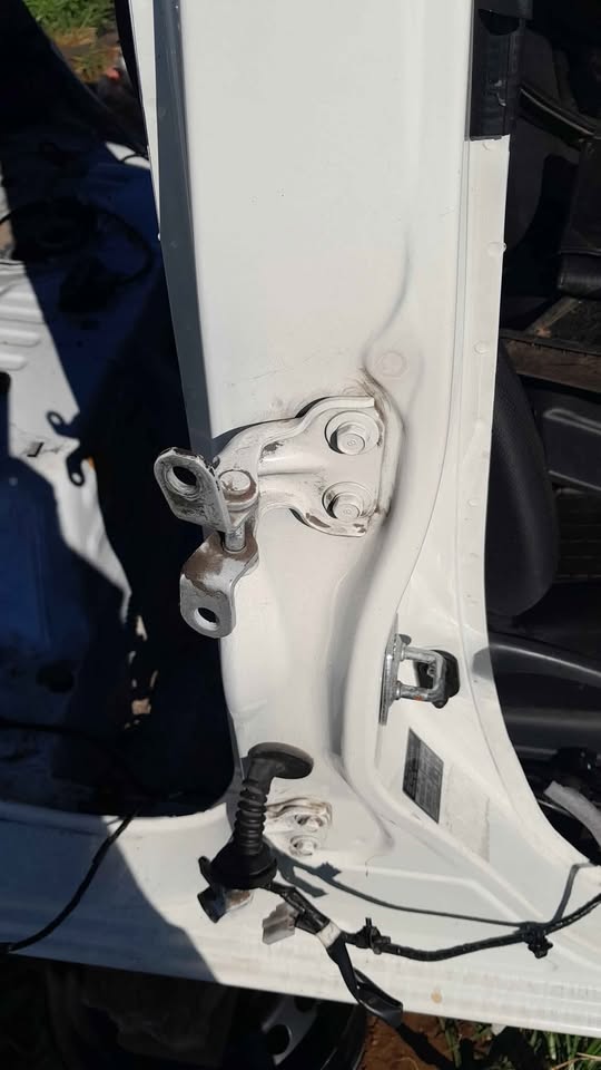 Toyota agya B post and other parts - Private Seller