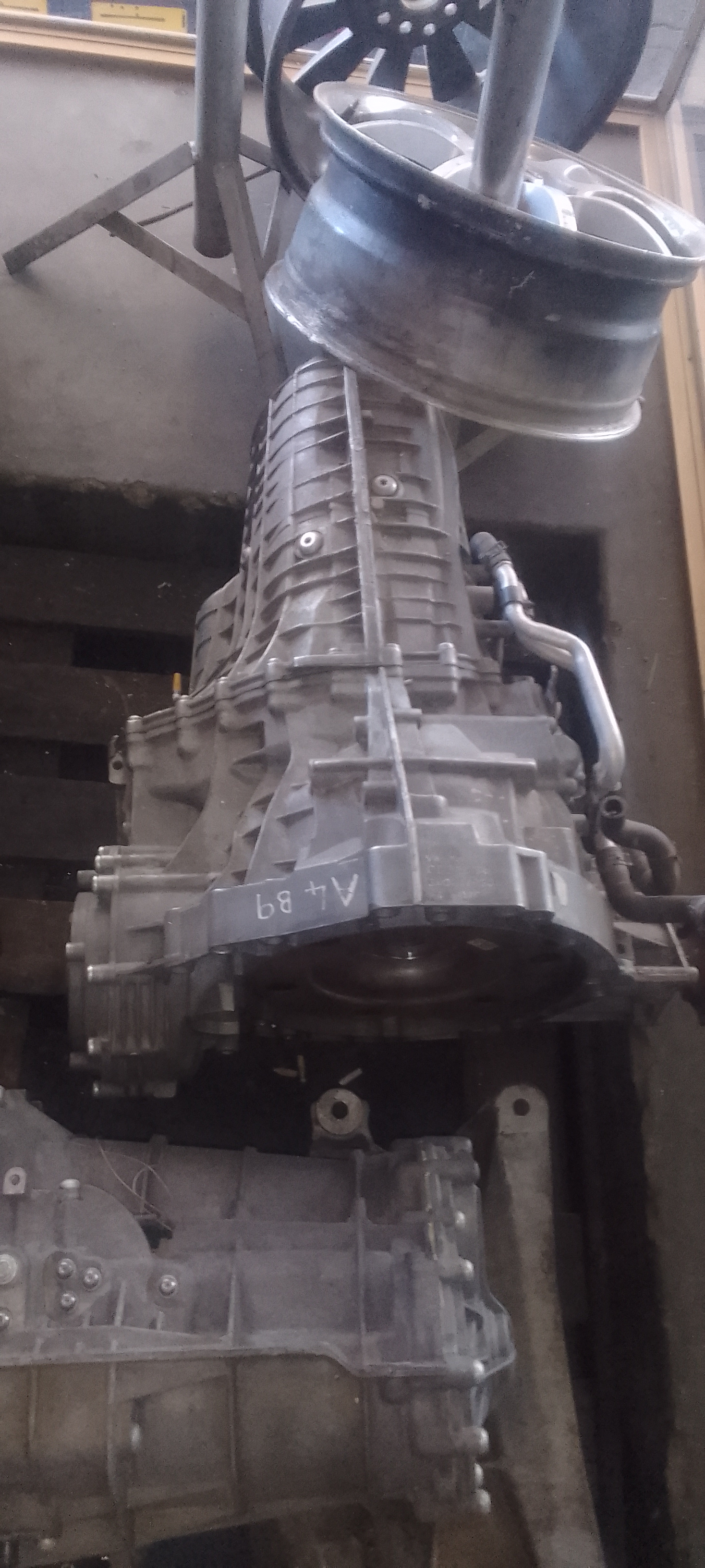 Audi A4 B9 Automatic Gearbox - Private Seller Audi A4 B9 Automatic Gearbox - Private Seller