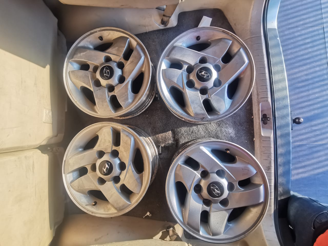 Hyundai H1 Mag reams for sale