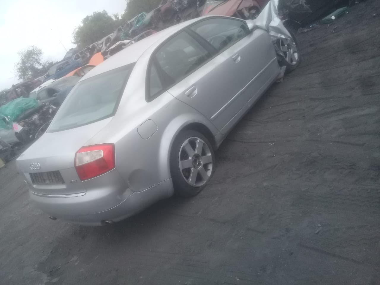 Audi A4 1.8lt Turbo B6 2004 #BFB Auto Spares - Private Seller Audi A4 1.8lt Turbo B6 2004 #BFB Auto Spares - Private Seller