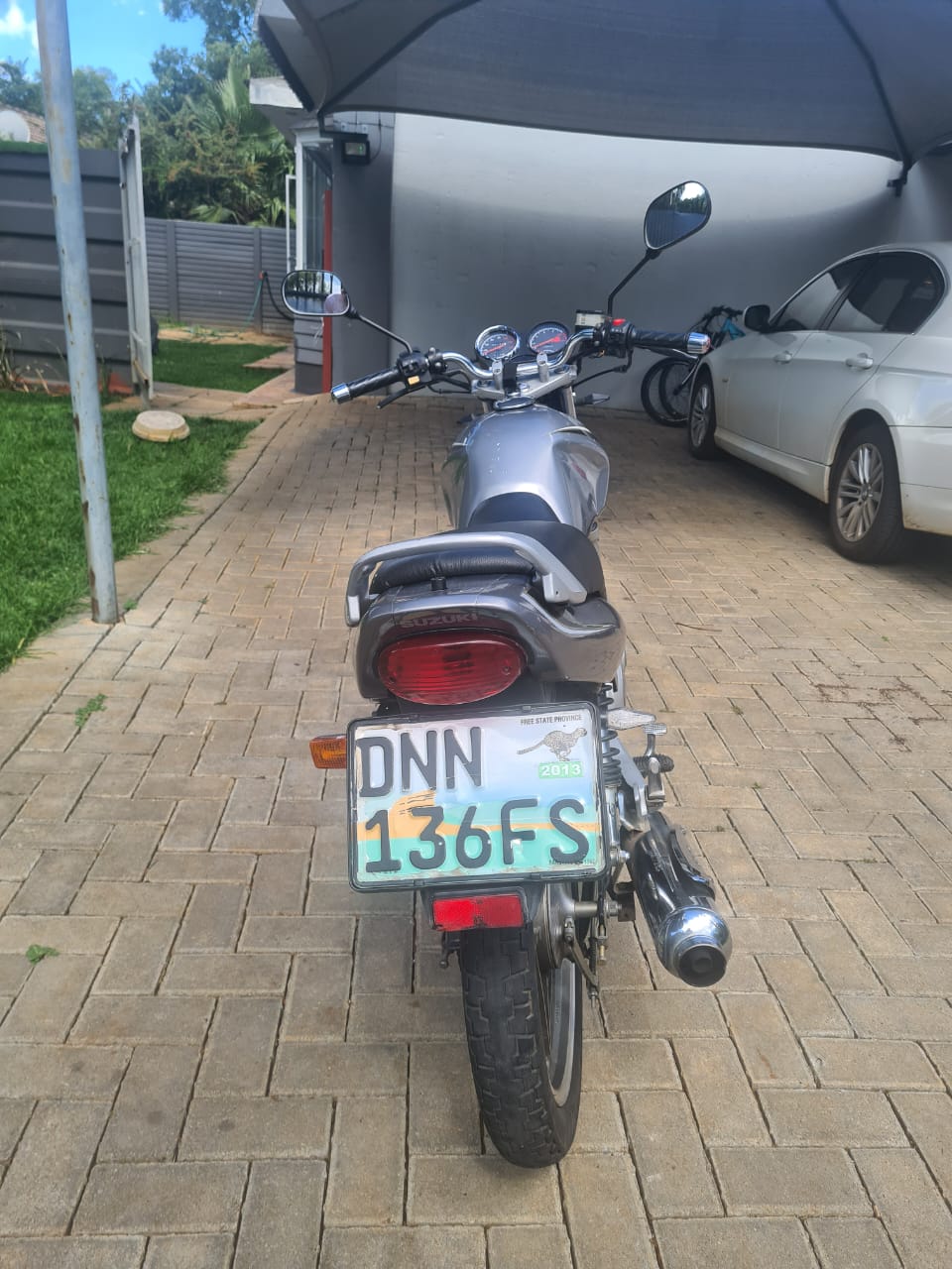 Used Suzuki EN125-2 - Private Seller