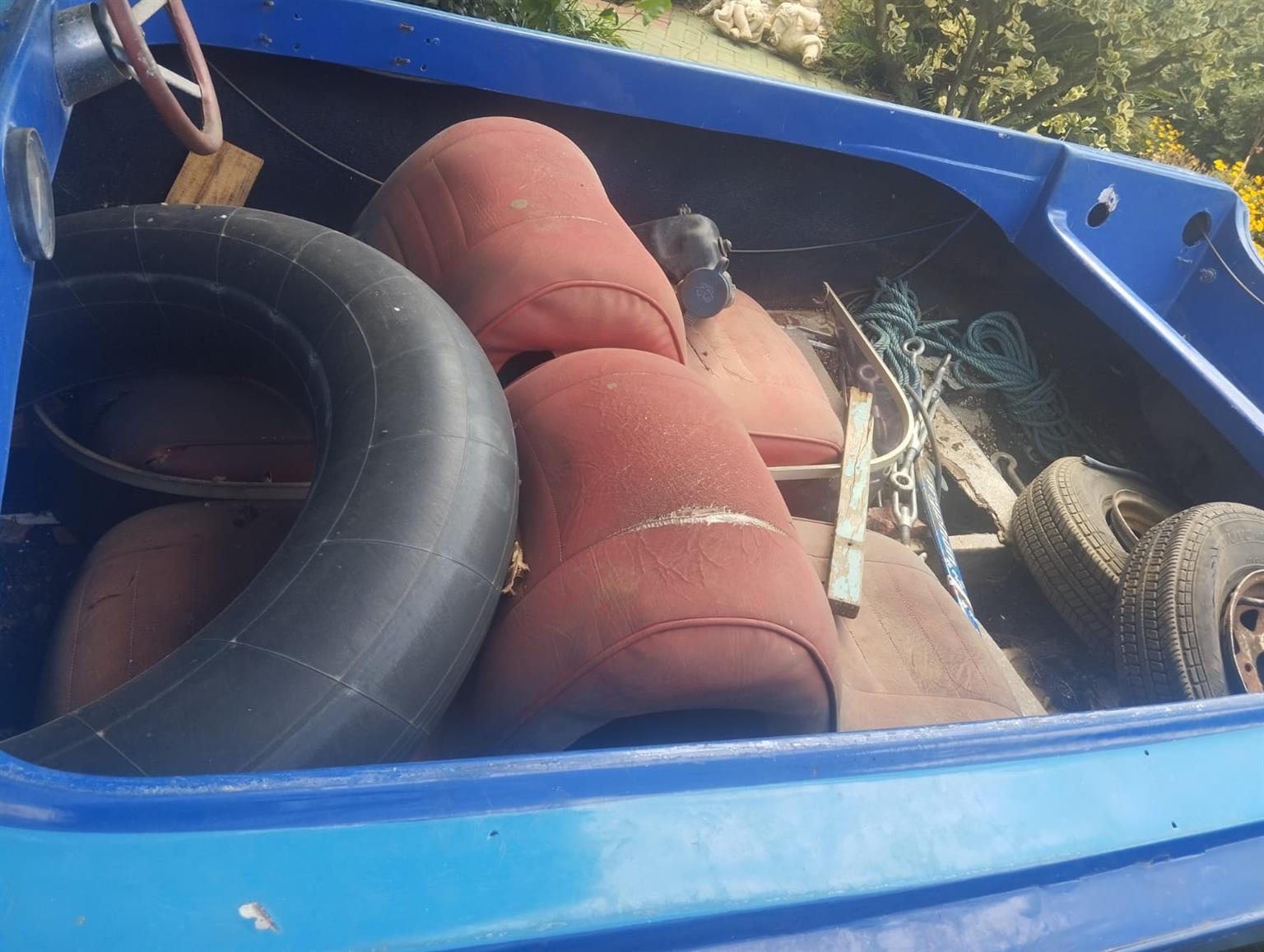 boat project