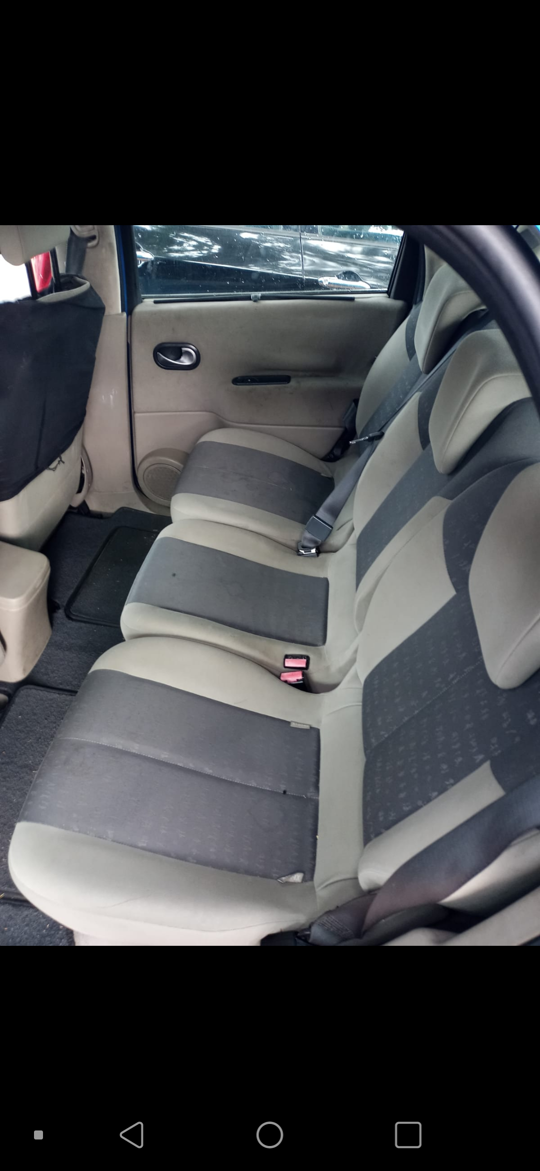 Renault Scenic 2