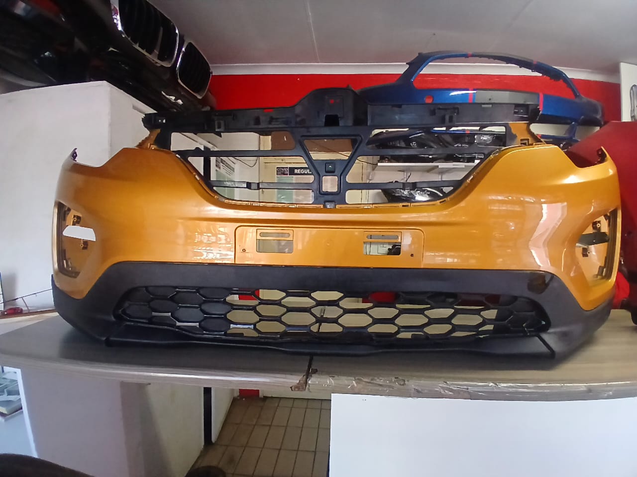 2023 RENAULT TRIBER FRONT BUMPER FOR SALE - Private Seller