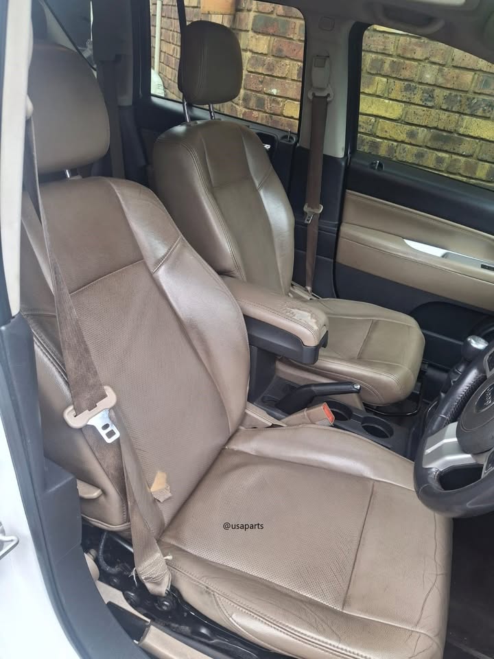 2014 Jeep Compass 2.0 Manual Petrol – Interior Parts Available - Private Seller