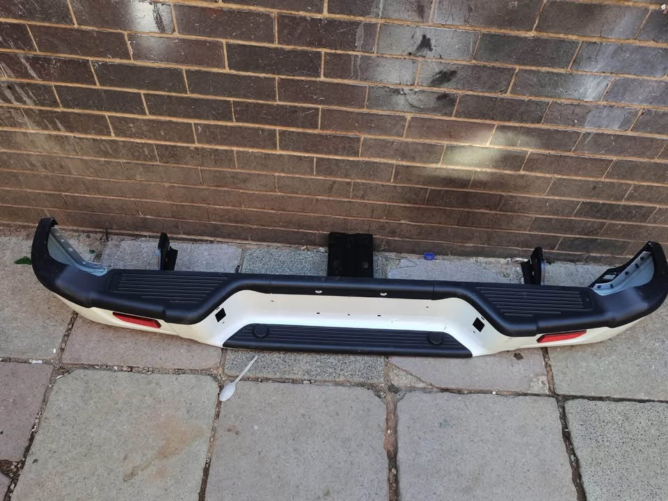 Mahindra Scorpio Rear bumper - Private Seller Mahindra Scorpio Rear bumper - Private Seller