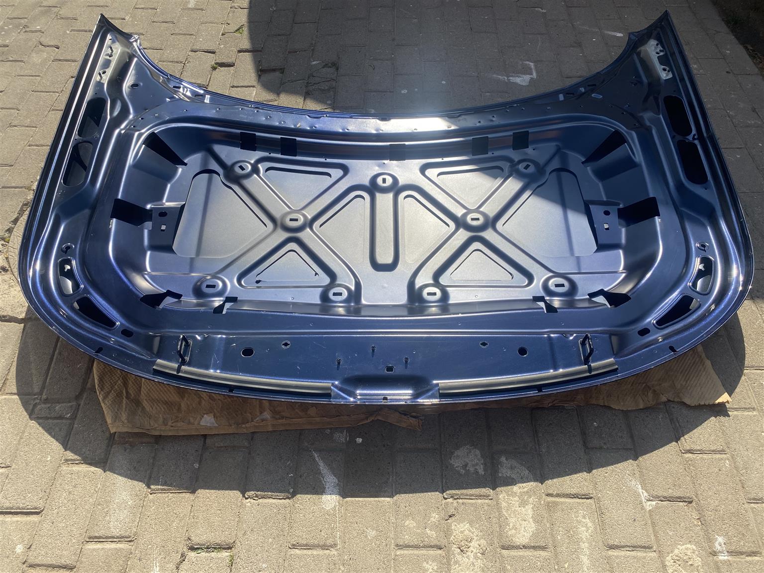 2017 RANGE ROVER VOGUE L405 ALUMINIUM BONNET HOOD FOR SALE.IN PRISTINE CONDITION - Private Seller