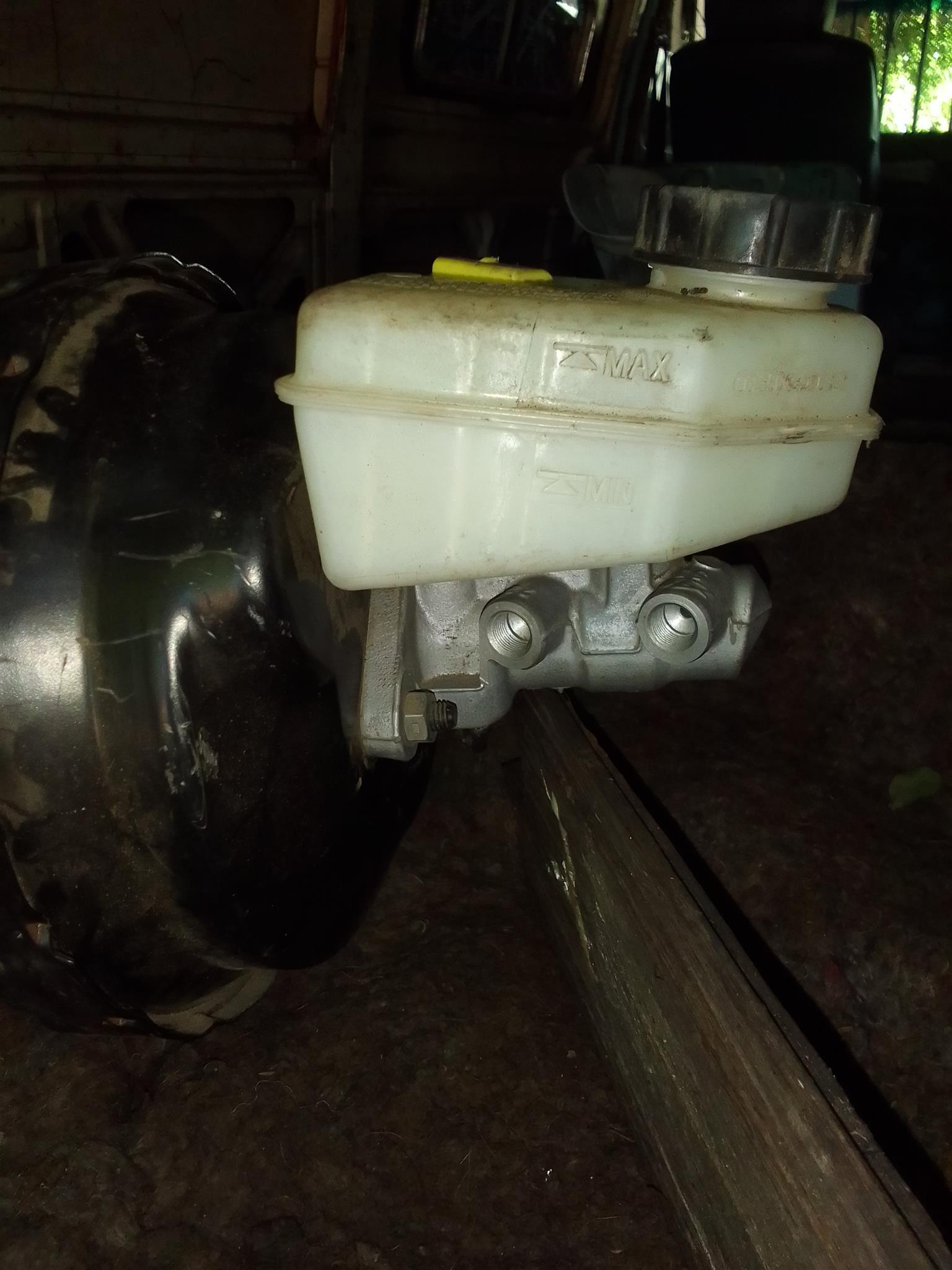 Golf / Jetta brake booster complete