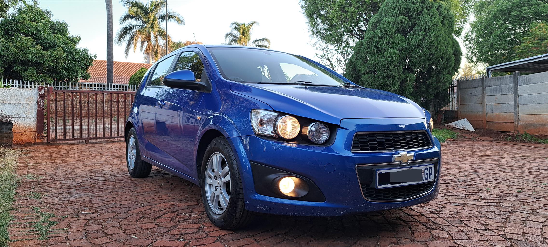 Used 2012 Chevrolet Sonic hatch 1.4 LS - Private Seller Used 2012 Chevrolet Sonic hatch 1.4 LS - Private Seller
