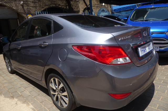 Used 2018 Hyundai Accent sedan 1.6 Motion - Private Seller Used 2018 Hyundai Accent sedan 1.6 Motion - Private Seller