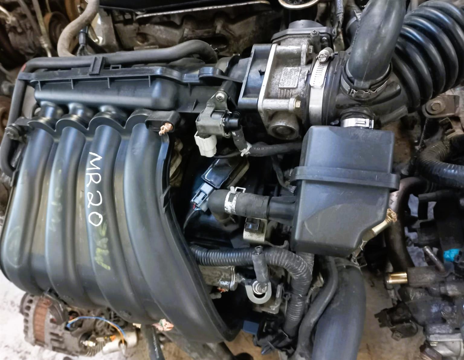 Nissan X-Trail - Qashqai 2.0 Petrol Engine (MR20) - Private Seller Nissan X-Trail - Qashqai 2.0 Petrol Engine (MR20) - Private Seller