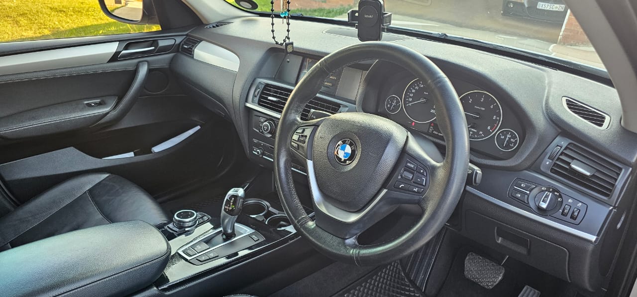 2013 F25 Bmw X3