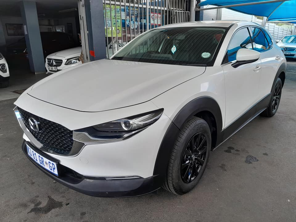 2021 MADZA CX30 2.0 SKY ACTIVE G AUTOMATIC