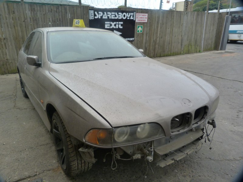 BMW 530i E39 AT Gold - 2001 STRIPPING FOR SPARES - Private Seller BMW 530i E39 AT Gold - 2001 STRIPPING FOR SPARES - Private Seller