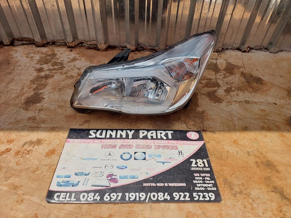 Subaru Headlight - Private Seller Subaru Headlight - Private Seller