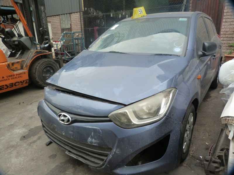 Hyundai i20 1.2 Motion Manual Blue - 2013 STRIPPING FOR SPARES - Private Seller Hyundai i20 1.2 Motion Manual Blue - 2013 STRIPPING FOR SPARES - Private Seller