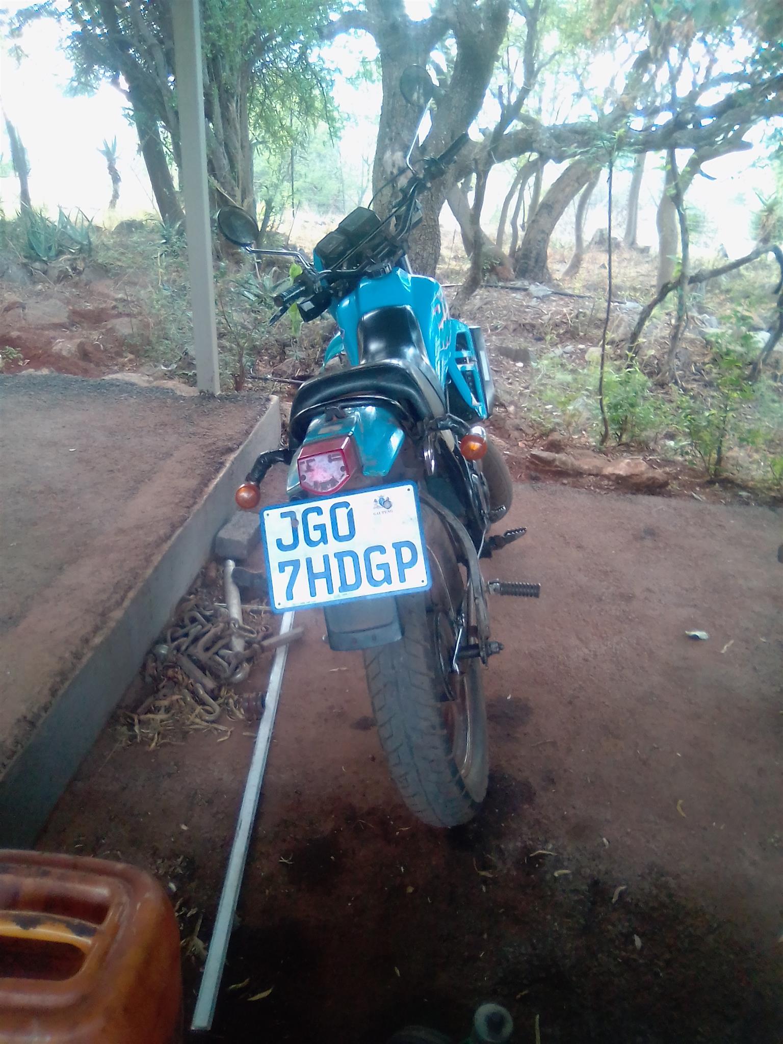 dt 200 scrambler