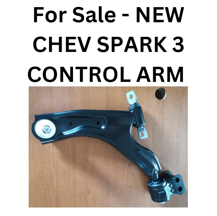 FOR SALE - Control Arm (NEW) for Chev Spark 3 - Private Seller FOR SALE - Control Arm (NEW) for Chev Spark 3 - Private Seller