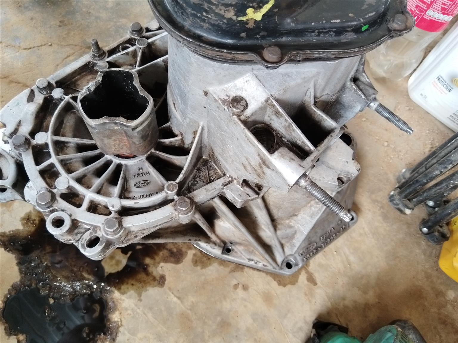Rocam gearbox - Private Seller Rocam gearbox - Private Seller