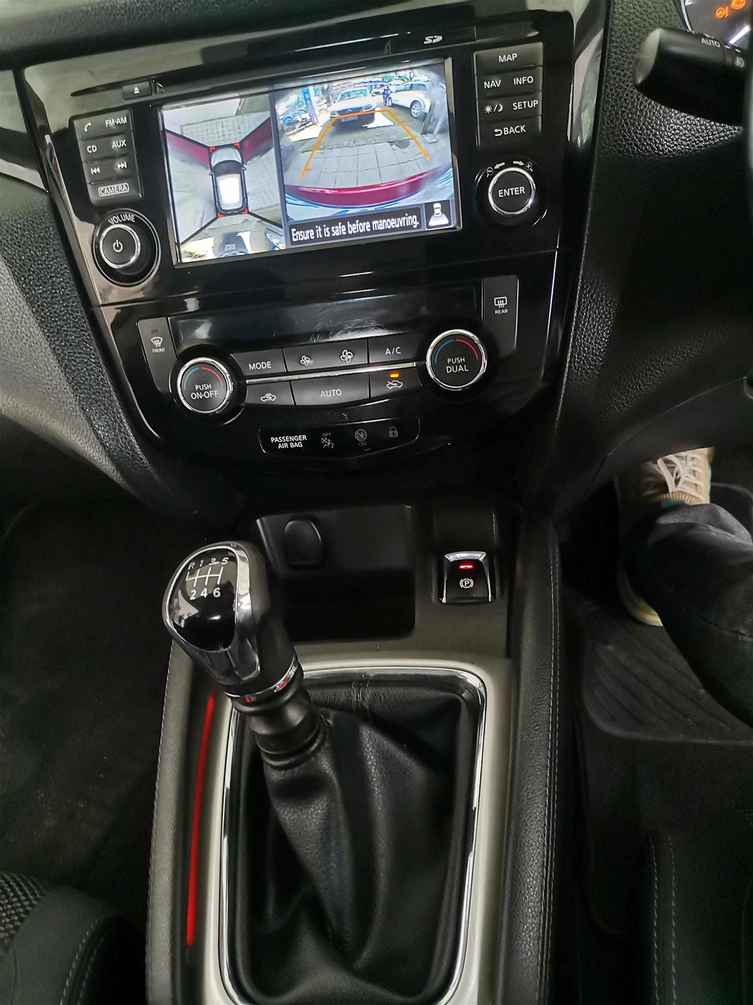 2015 Nissan Qashqai 1.6Acenta n Tec manual  Mechanically perfect