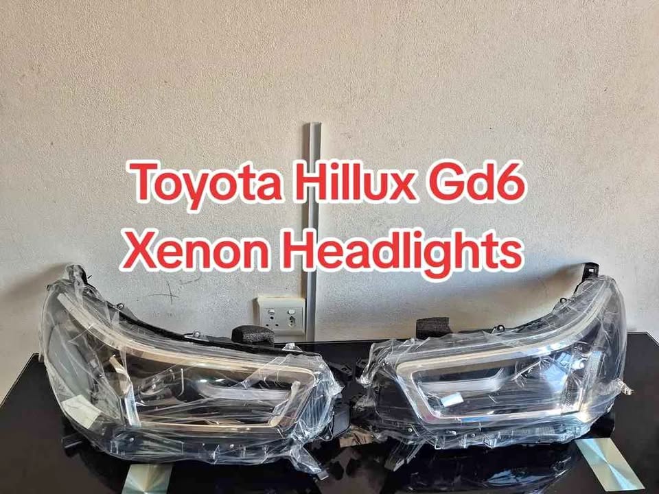 Toyota Hillux Gd6 HEADLIGHTS - Private Seller Toyota Hillux Gd6 HEADLIGHTS - Private Seller
