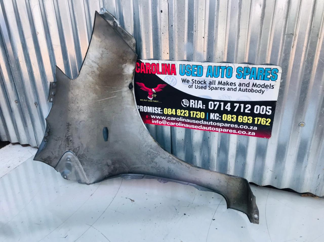 Toyota Yaris left side fender (hatchback) - Private Seller