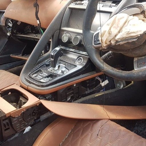 2016 Jaguar F-Type Stripping Complete Vehicle For Spares